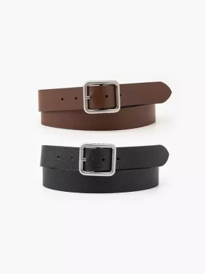 LEVI'S Rryp 2-Ngjyresh D6735-0001