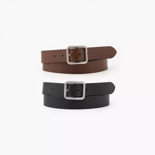 LEVI'S Rryp 2-Ngjyresh D6735-0001