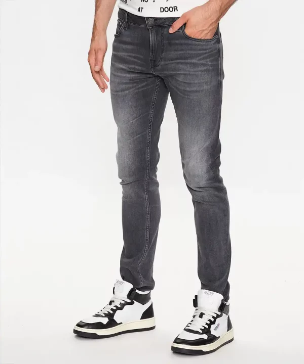 Guess-Ανδρικό-Παντελόνι-Jean-Miami-Skinny-Fit-M2YAN1D4Q52-2CRG-Γκρι-10 GUESS Farmerka M2YAN1D4Q52-2CRG