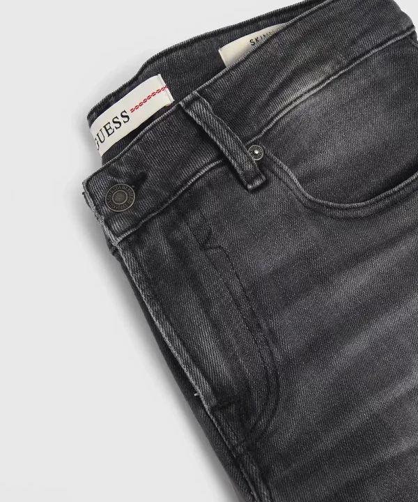 Guess-Ανδρικό-Παντελόνι-Jean-Miami-Skinny-Fit-M2YAN1D4Q52-2CRG-Γκρι-6 GUESS Farmerka M2YAN1D4Q52-2CRG