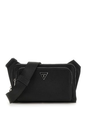 GUESS Qante HMMISAP5214-BLA