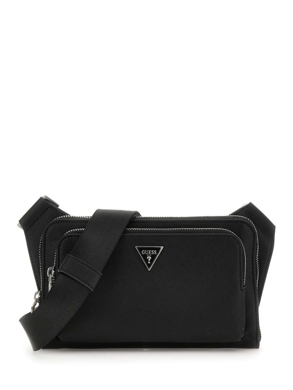 GUESS Qante HMMISAP5214-BLA