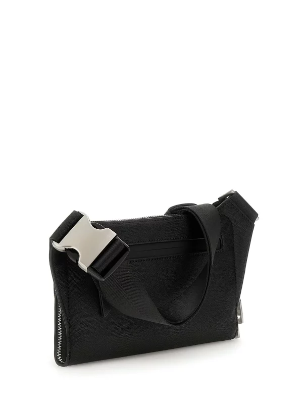GUESS Qante HMMISAP5214-BLA