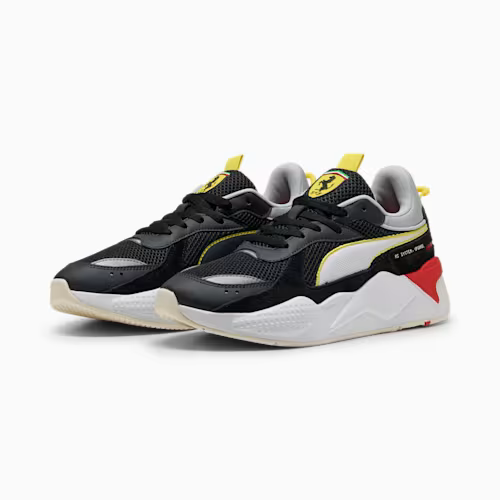 Scuderia-Ferrari-RS-X-Sneakers (1) PUMA Ferrari RS-X 308622-01