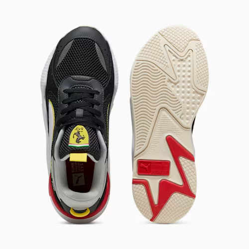 Scuderia-Ferrari-RS-X-Sneakers (3) PUMA Ferrari RS-X 308622-01