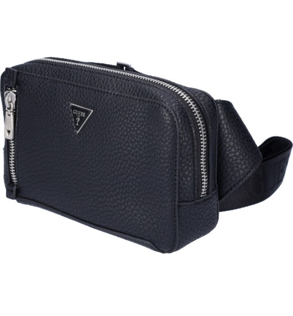 guess-borsa-uomo-black (2) GUESS Qante HMTOGRP5221-BLA