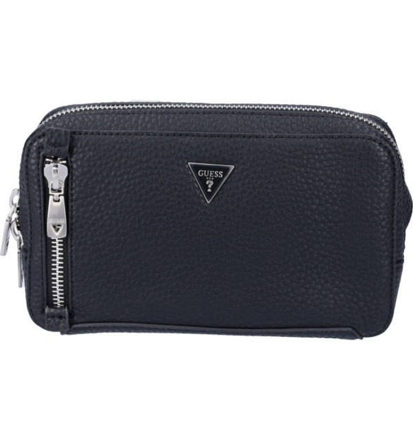 guess-borsa-uomo-black GUESS Qante HMTOGRP5221-BLA