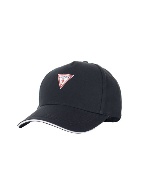 guess-m3yz22wbn60-mens-black-cap GUESS Kapele M3YZ22WBN60-JBLK