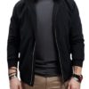 GUESS Jakne M5RL18WGUP2-JBLK