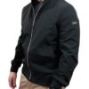 GUESS Jakne M5RL18WGUP2-JBLK