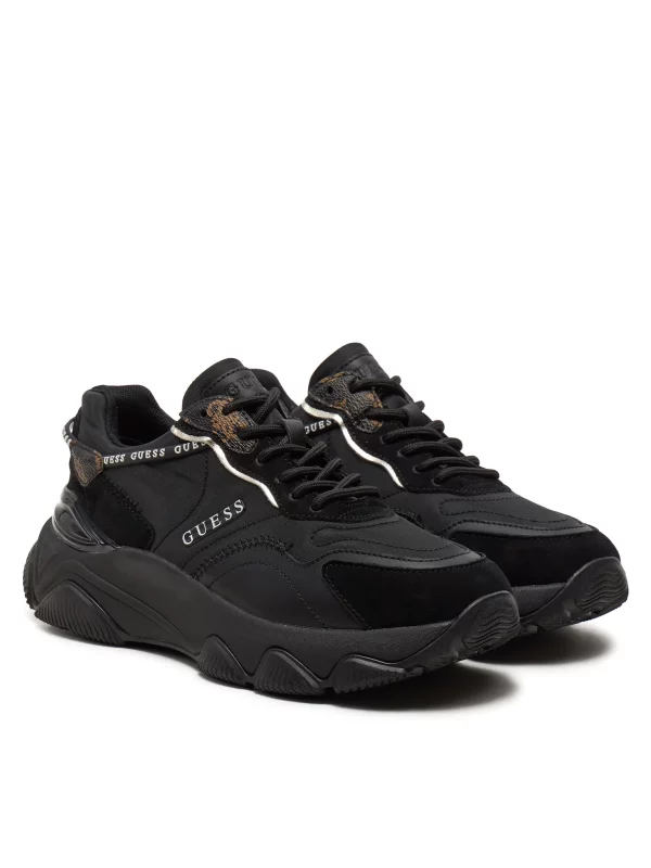 GUESS MICOLA FL7MICFAL12-BLAC