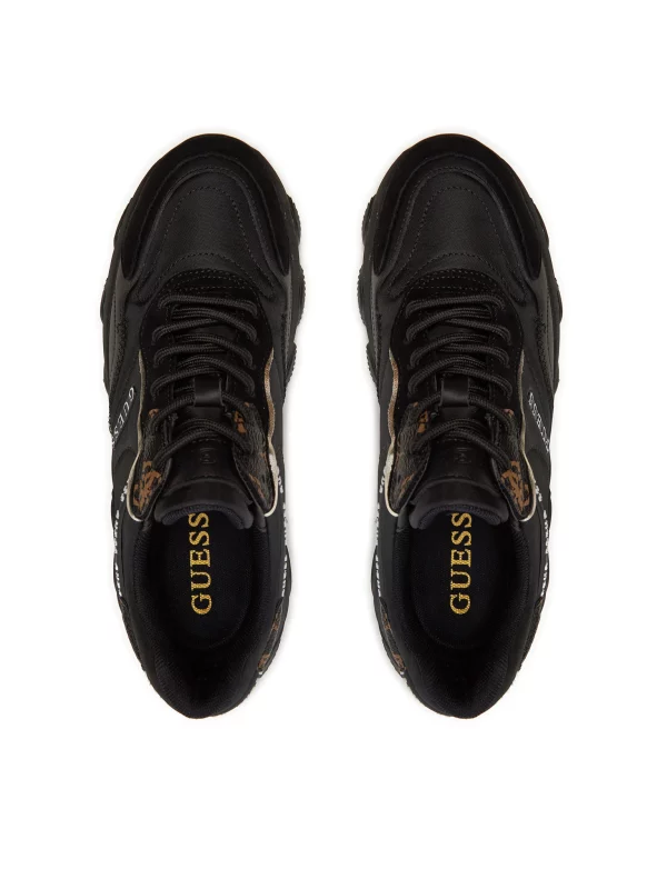 GUESS MICOLA FL7MICFAL12-BLAC