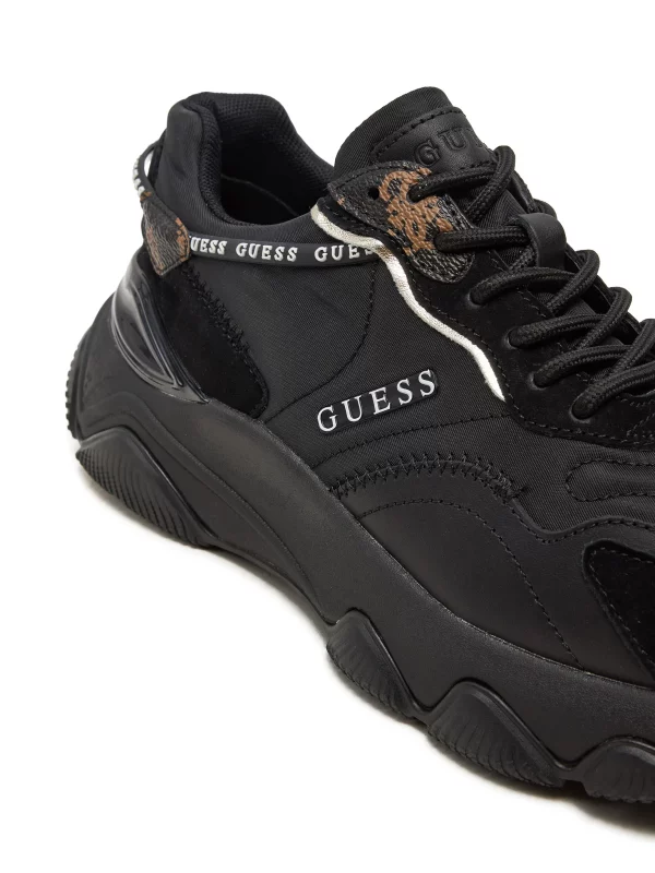 GUESS MICOLA FL7MICFAL12-BLAC