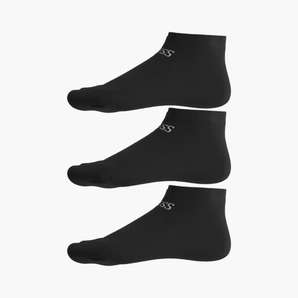 guess-u4yg50z3f60-sneaker-socks-3pack-erkek-corap-116150 GUESS Qorape 3-Pale U4YG50Z3F60-JBLK