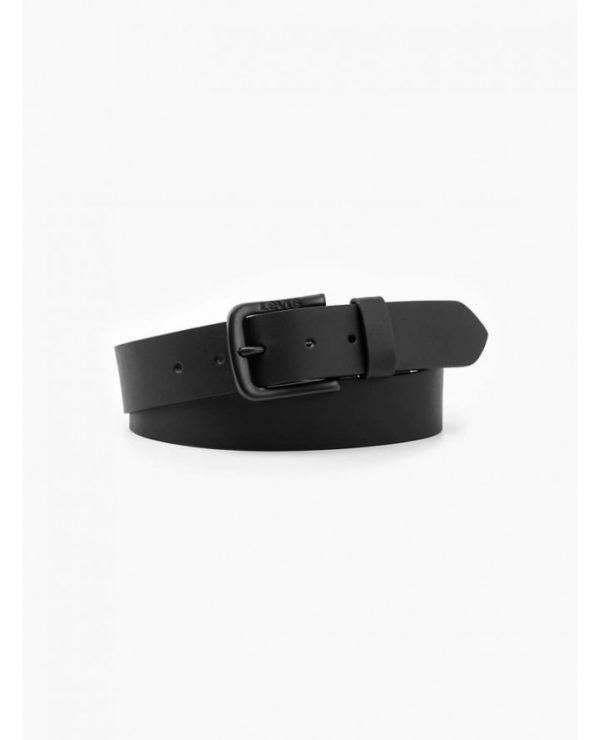 levis-levi-s-seine-metal-leather-belt-380190153 LEVI'S Rryp 38019-0153