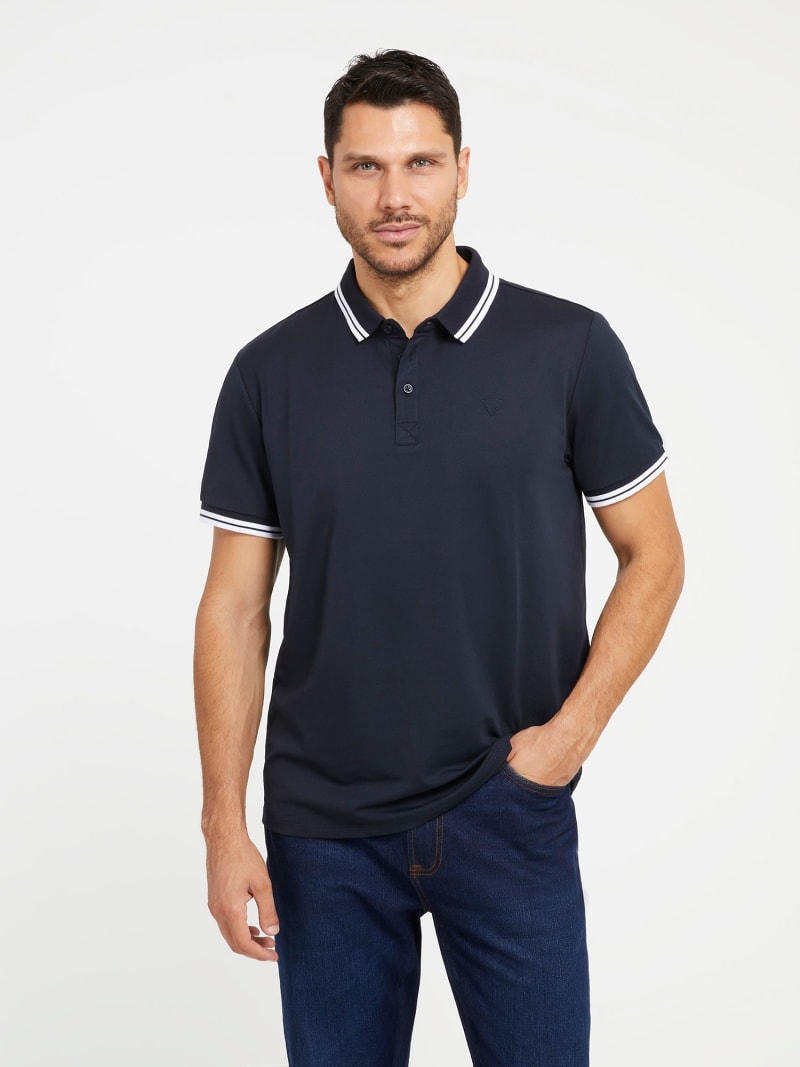GUESS Maice Polo M2GP34KARS0-G7V2
