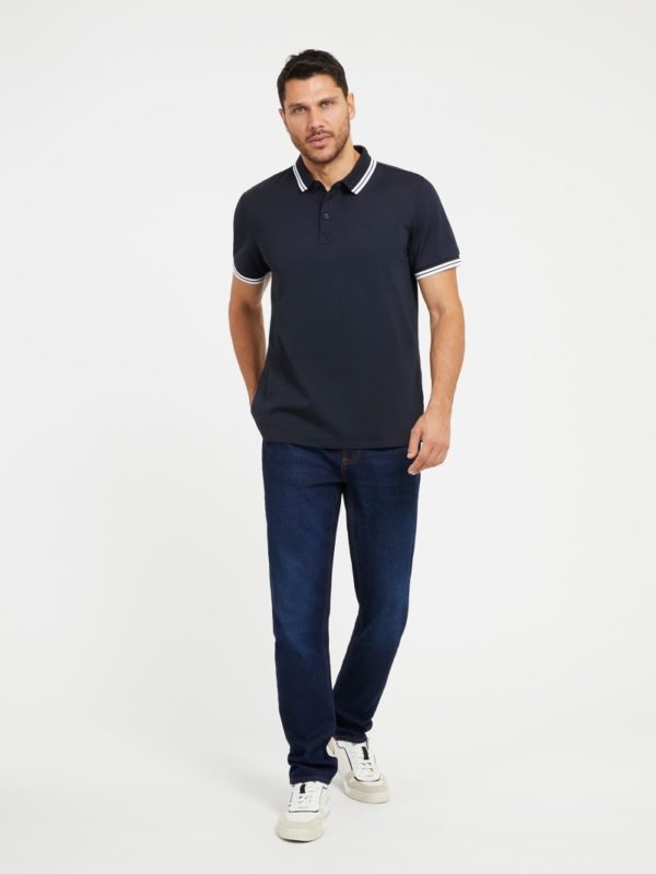 GUESS Maice Polo M2GP34KARS0-G7V2