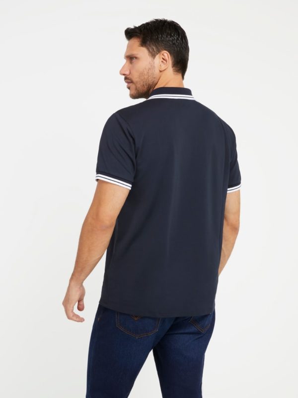 GUESS Maice Polo M2GP34KARS0-G7V2