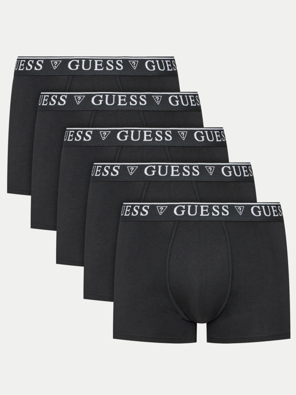 pe25---guess---u4yg16k6yw1()jblk GUESS Bokserica 5-Pale U4YG16K6YW1-JBLK