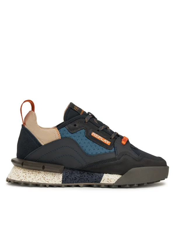 replay-sneakers-gms1p-000-c0054l-negru-0000305139214 REPLAY Mbathje RGMS1P {C0054L}1809