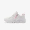 SKECHERS UNO LITE - EASY ZIP 310387L-WHT
