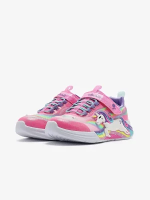 SKECHERS UNICORN CHASER 302298L-PKMT