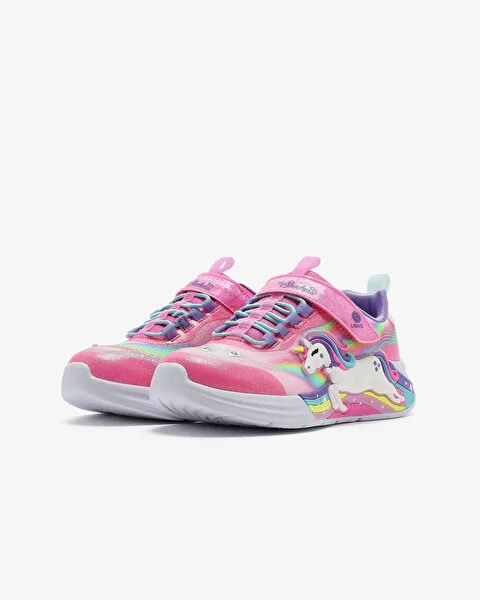 03 SKECHERS UNICORN CHASER 302298L-PKMT
