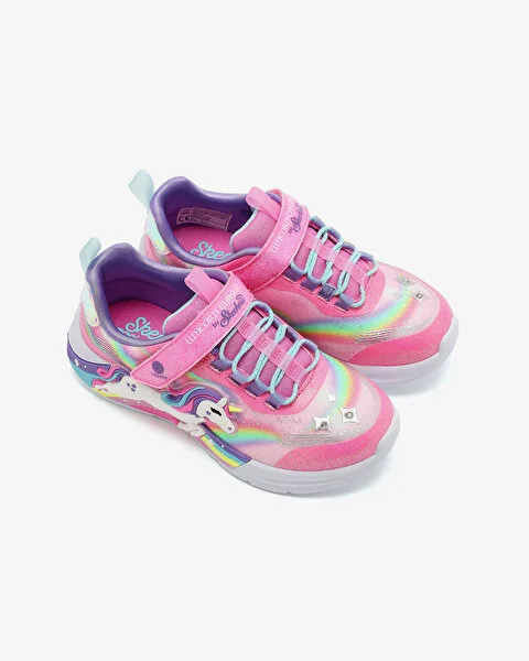 06 SKECHERS UNICORN CHASER 302298L-PKMT