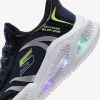 SKECHERS METEOR-LIGHTS - BRISK-BEAMS 403848L-NVBK