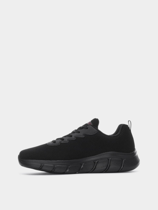 1 SKECHERS BOBS SPORT B FLEX - CHILL EDGE 118106-BBK
