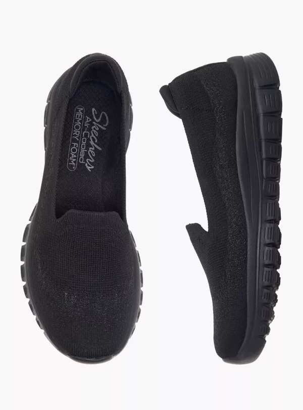 SKECHERS Mbathje 100697-BBK