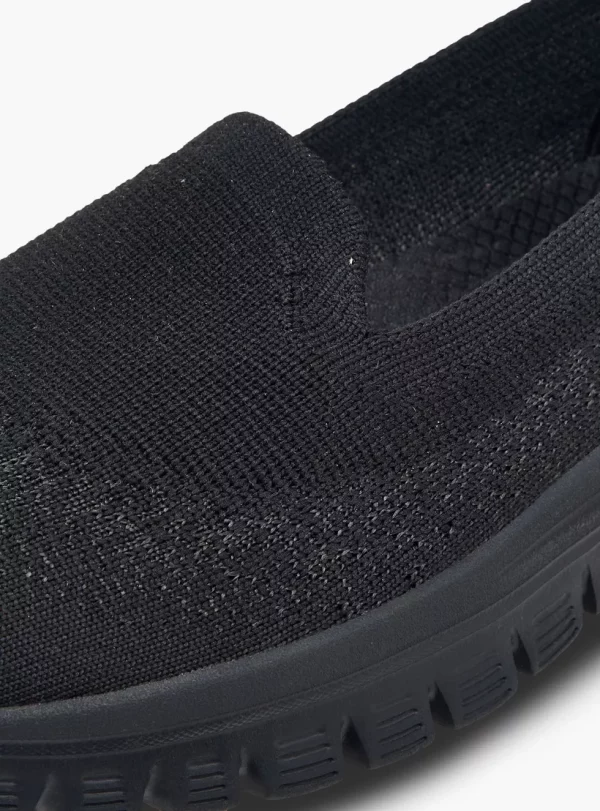 SKECHERS Mbathje 100697-BBK