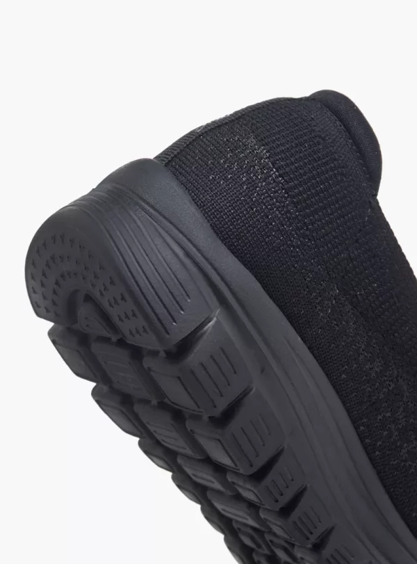 SKECHERS Mbathje 100697-BBK