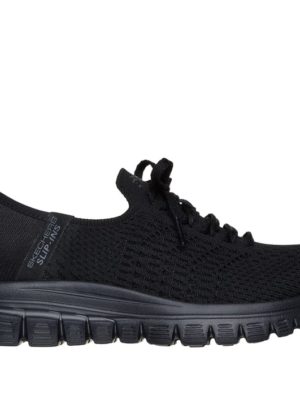 SKECHERS Mbathje 100736-BBK