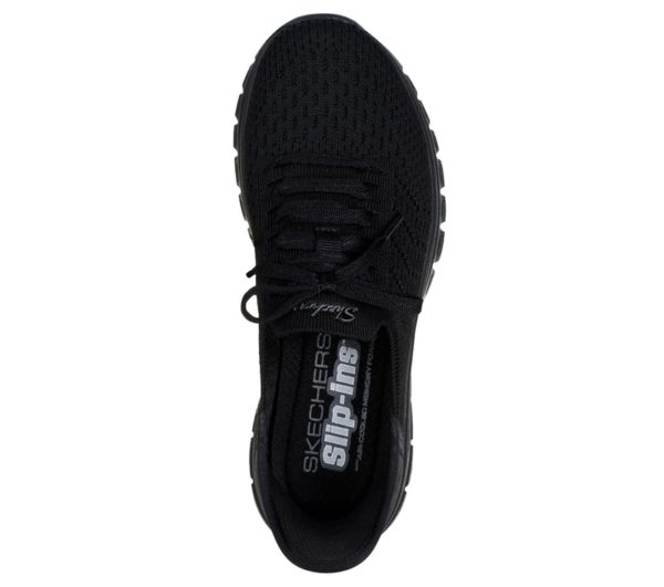 100736_BBK_INSOLE SKECHERS Mbathje 100736-BBK