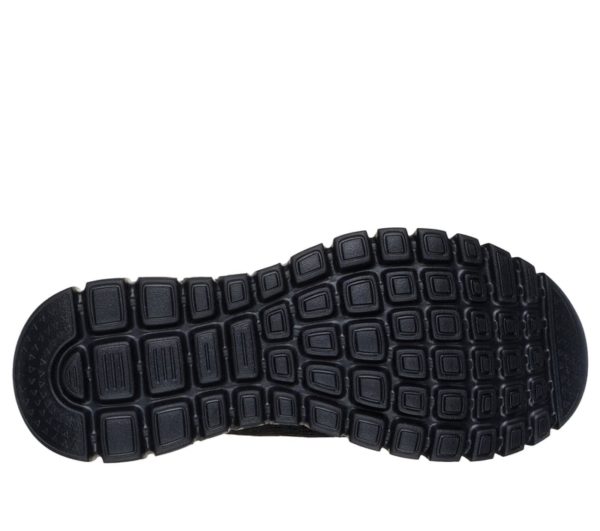 100736_BBK_OUTSOLE SKECHERS Mbathje 100736-BBK