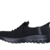 SKECHERS Mbathje 100736-BBK