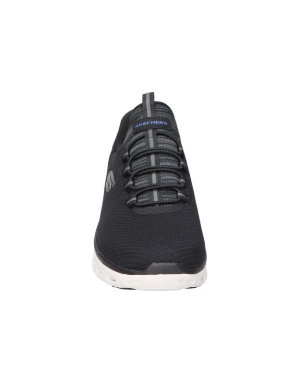 111426-hombre-skechers-negro (1) SKECHERS SLIP-INS: GLIDE STEP - NOXUS 233010-BLK