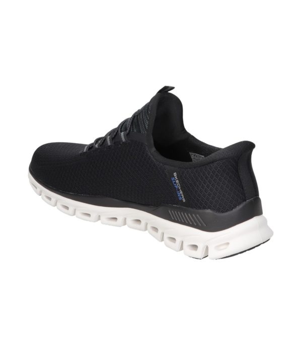 111426-hombre-skechers-negro (3) SKECHERS SLIP-INS: GLIDE STEP - NOXUS 233010-BLK