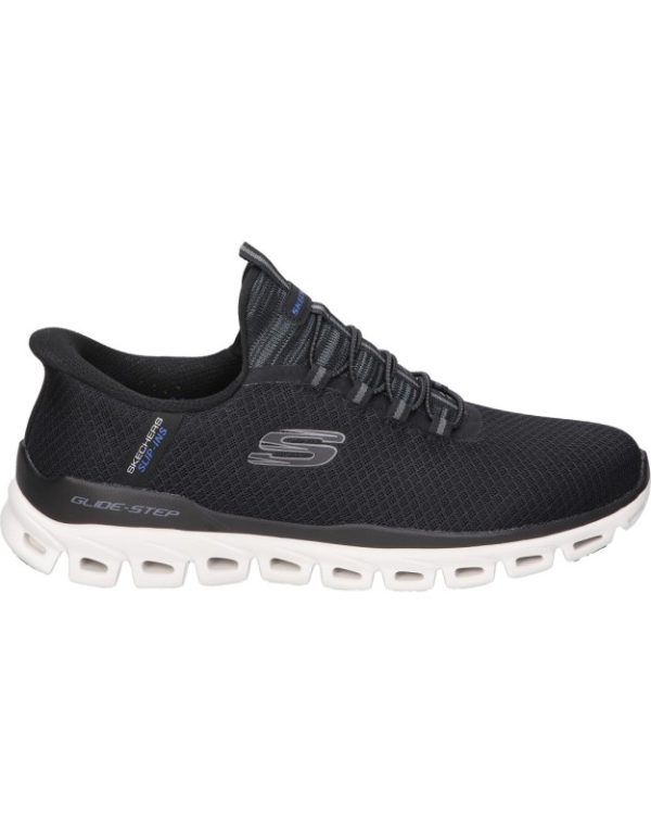 111426-hombre-skechers-negro (4) SKECHERS SLIP-INS: GLIDE STEP - NOXUS 233010-BLK
