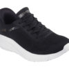 SKECHERS Mbathje 117497-BLK