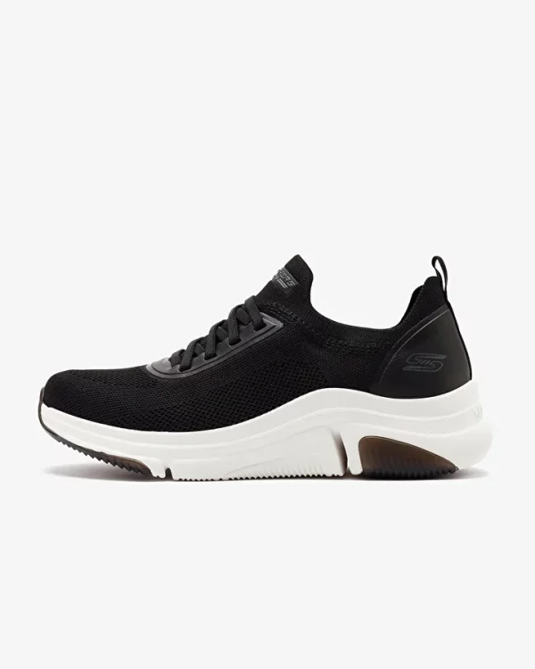 SKECHERS BOBS SPARROW FLEX - INSTANT CLOUT 117580-BLK