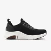 SKECHERS BOBS SPARROW FLEX - INSTANT CLOUT 117580-BLK