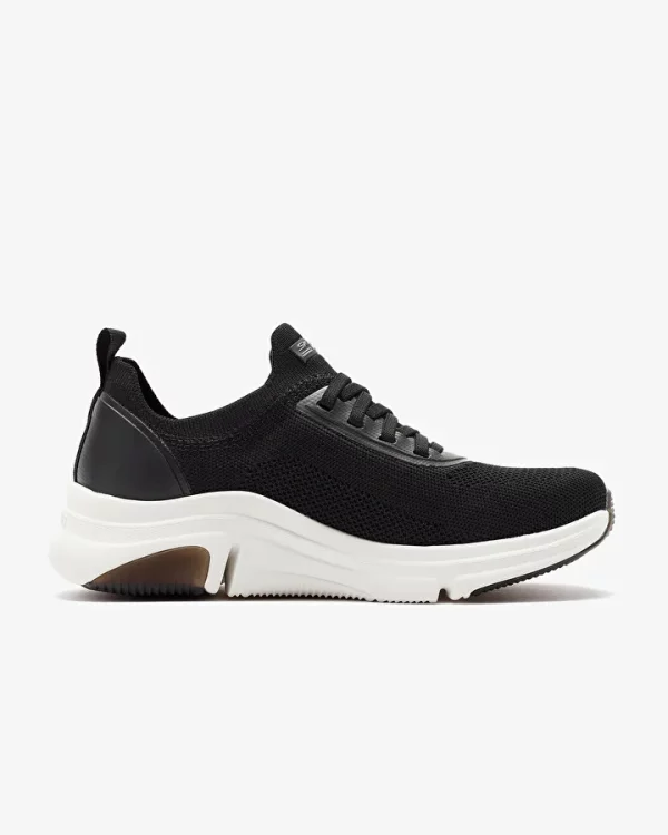 SKECHERS BOBS SPARROW FLEX - INSTANT CLOUT 117580-BLK