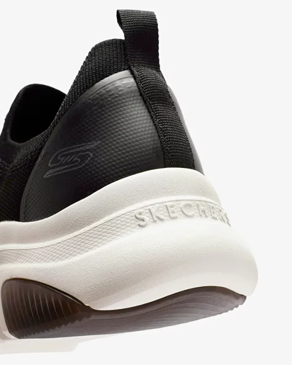SKECHERS BOBS SPARROW FLEX - INSTANT CLOUT 117580-BLK