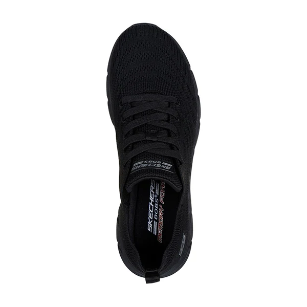 SKECHERS BOBS SPORT B FLEX LO - GRACEFUL STRIDE 117591-BBK