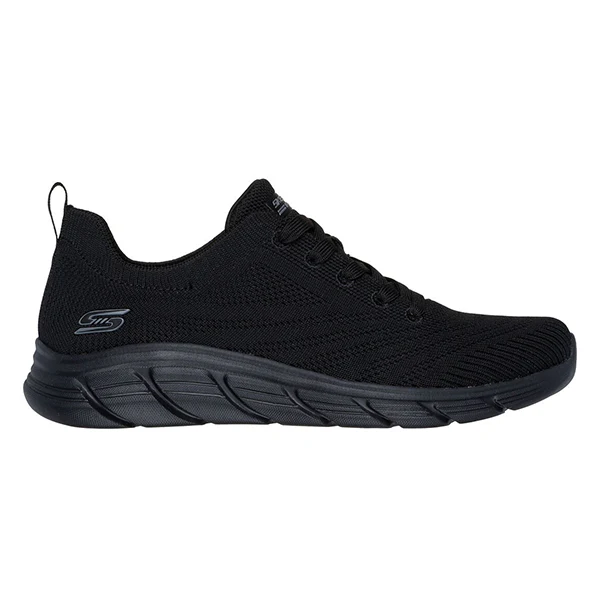 SKECHERS BOBS SPORT B FLEX LO - GRACEFUL STRIDE 117591-BBK