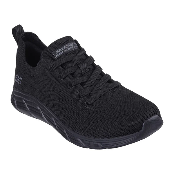 SKECHERS BOBS SPORT B FLEX LO - GRACEFUL STRIDE 117591-BBK
