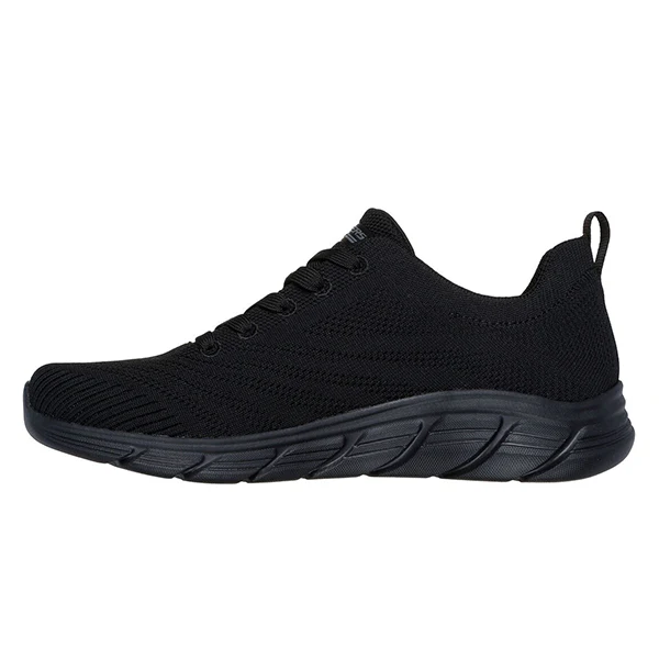SKECHERS BOBS SPORT B FLEX LO - GRACEFUL STRIDE 117591-BBK