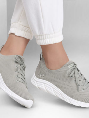 SKECHERS BOBS SPORT B FLEX LO - GRACEFUL STRIDE 117591-OLV
